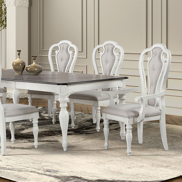Orford 7 Pc. Dining Set - Joseph's Furniture (East Orange, NJ)