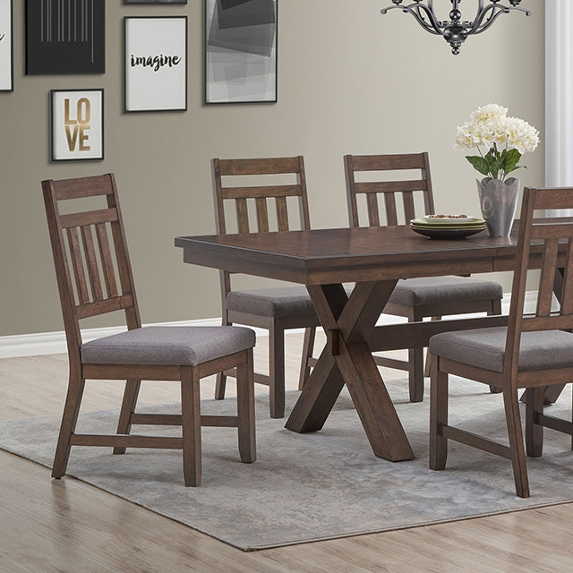 Pottsville 7 Pc. Dining Set - Joseph's Furniture (East Orange, NJ)