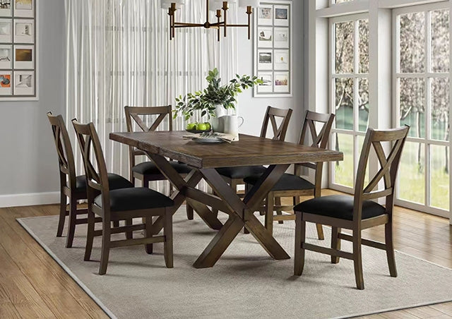 Murray 7 Pc. Dining Set - Joseph's Furniture (East Orange, NJ)