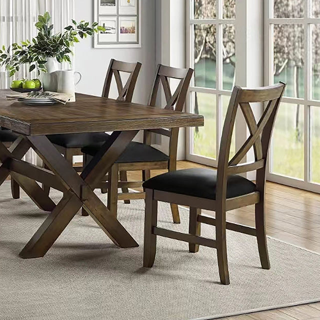 Murray 7 Pc. Dining Set - Joseph's Furniture (East Orange, NJ)