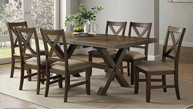 Murray 7 Pc. Dining Set - Joseph's Furniture (East Orange, NJ)