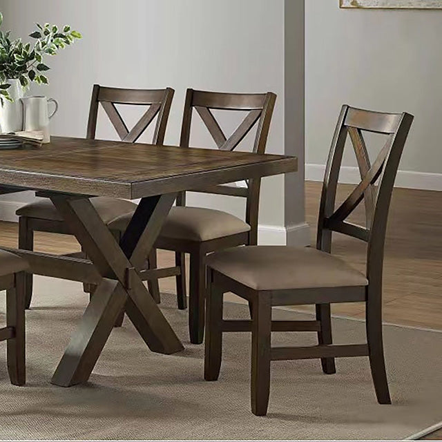 Murray 7 Pc. Dining Set - Joseph's Furniture (East Orange, NJ)