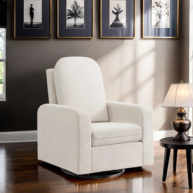Rovigo Glider Swivel Chair - Joseph's Furniture (East Orange, NJ)
