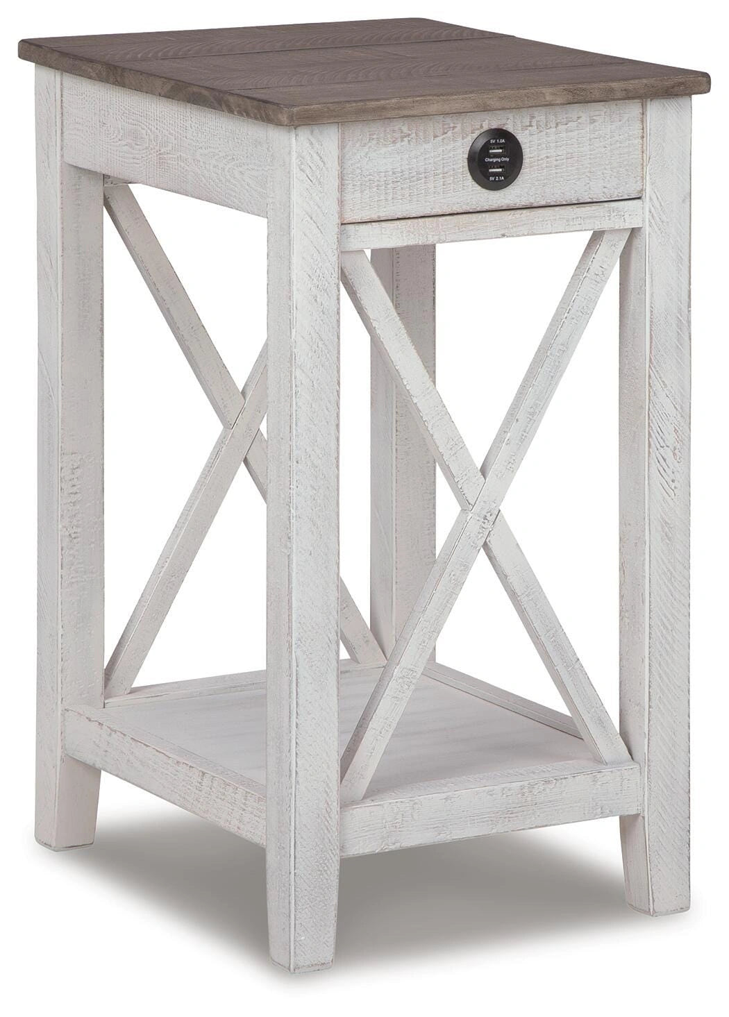 Adalane Accent Table - Joseph's Furniture (East Orange, NJ)