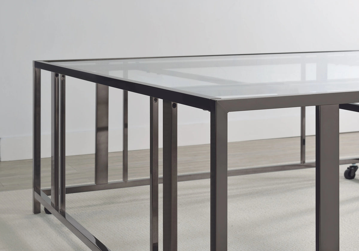 Adri Mobile Coffee Table