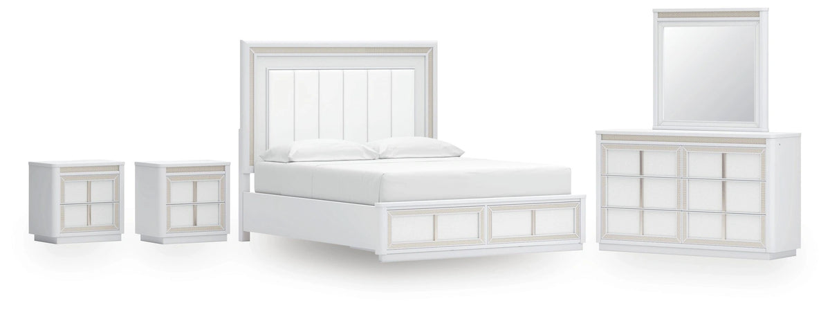 Chalanna Bedroom Set