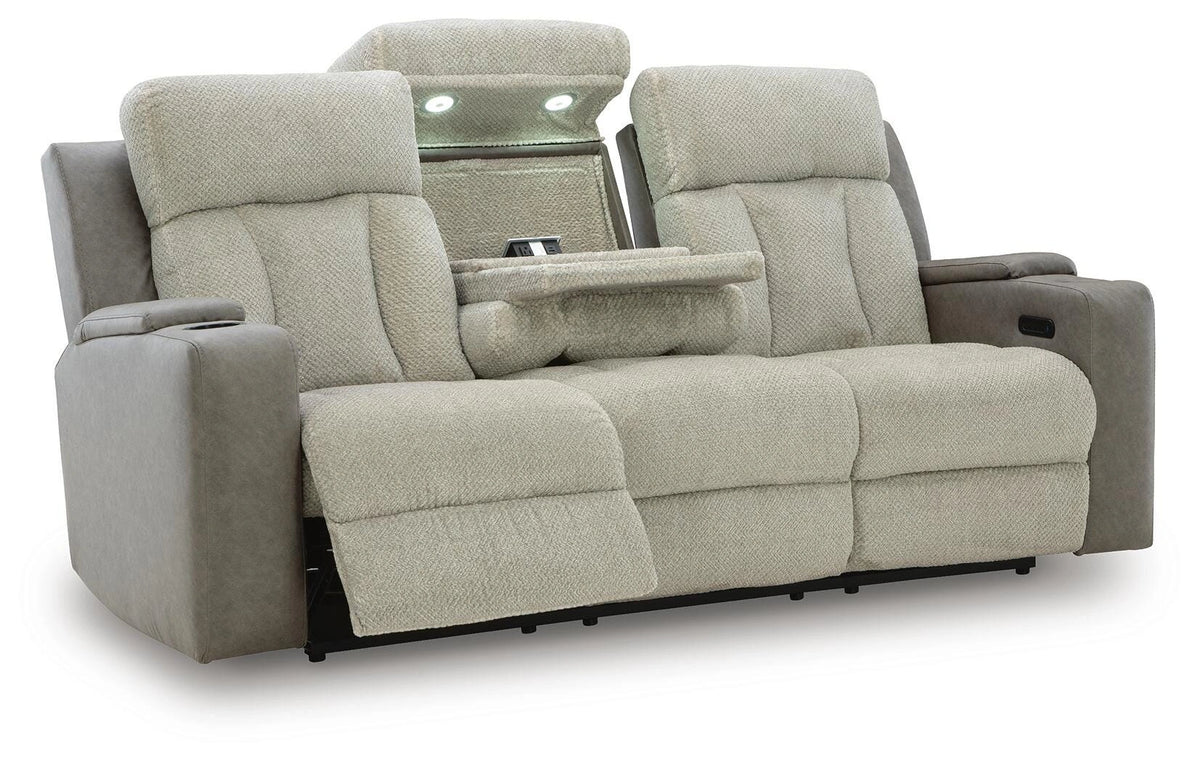 WhipLash Power Reclining Sofa