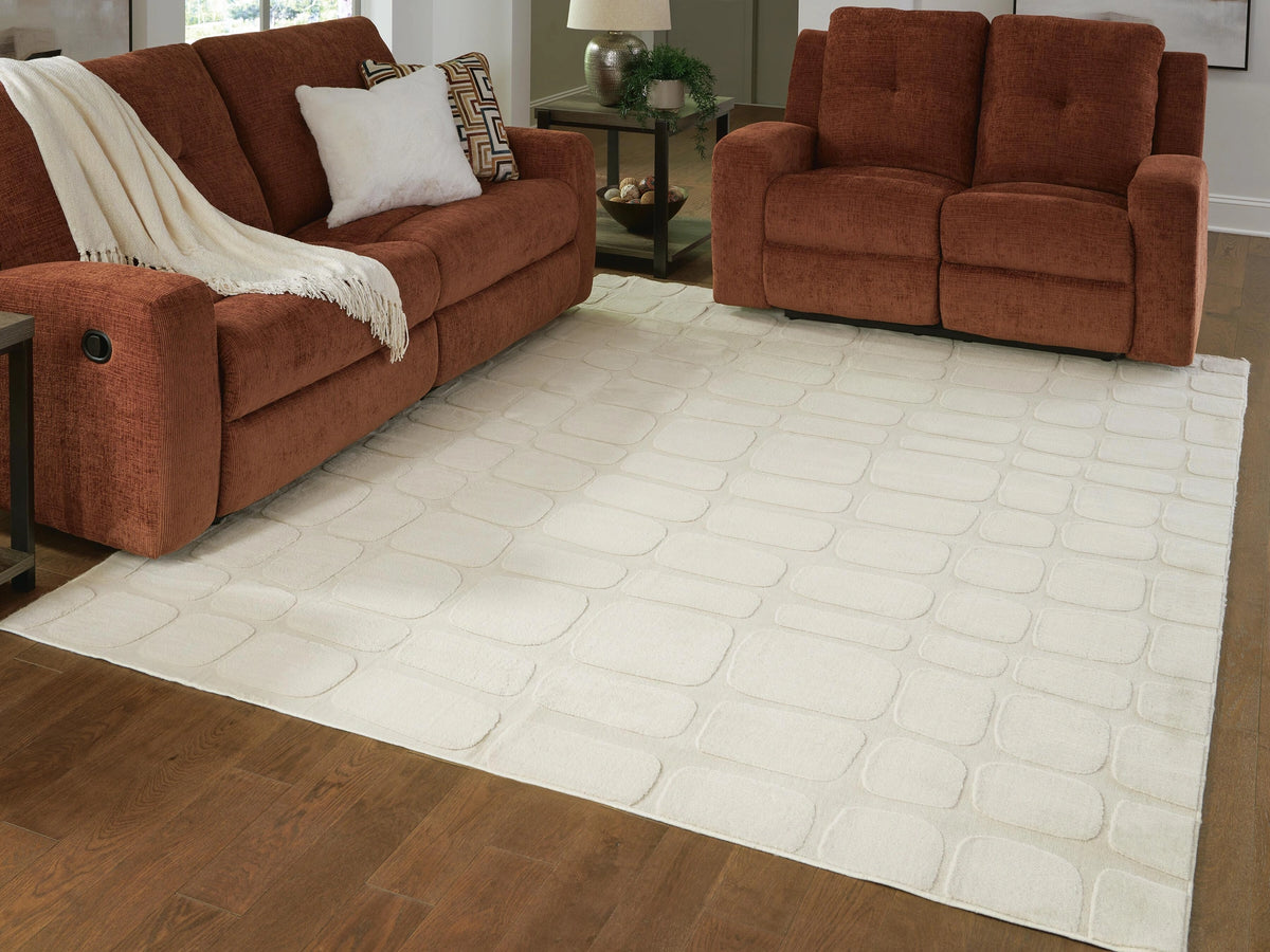 Malvinsboro Washable Area Rug
