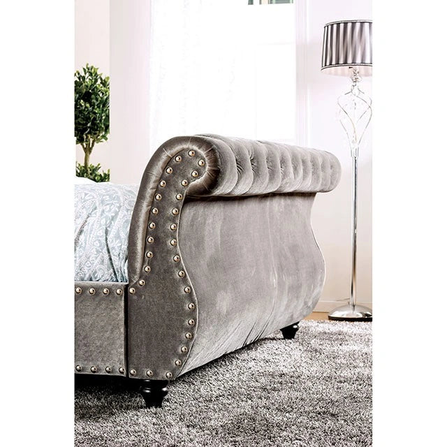 NOELLA Cal.King & Queen Bed