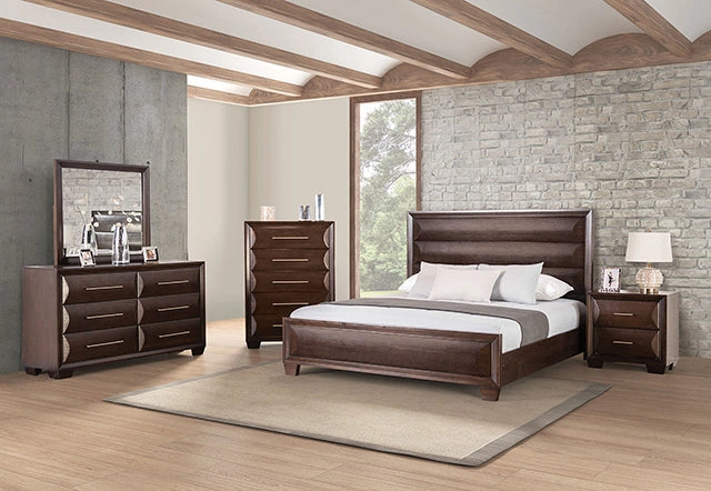 Hinwitz E.King & Queen Bed