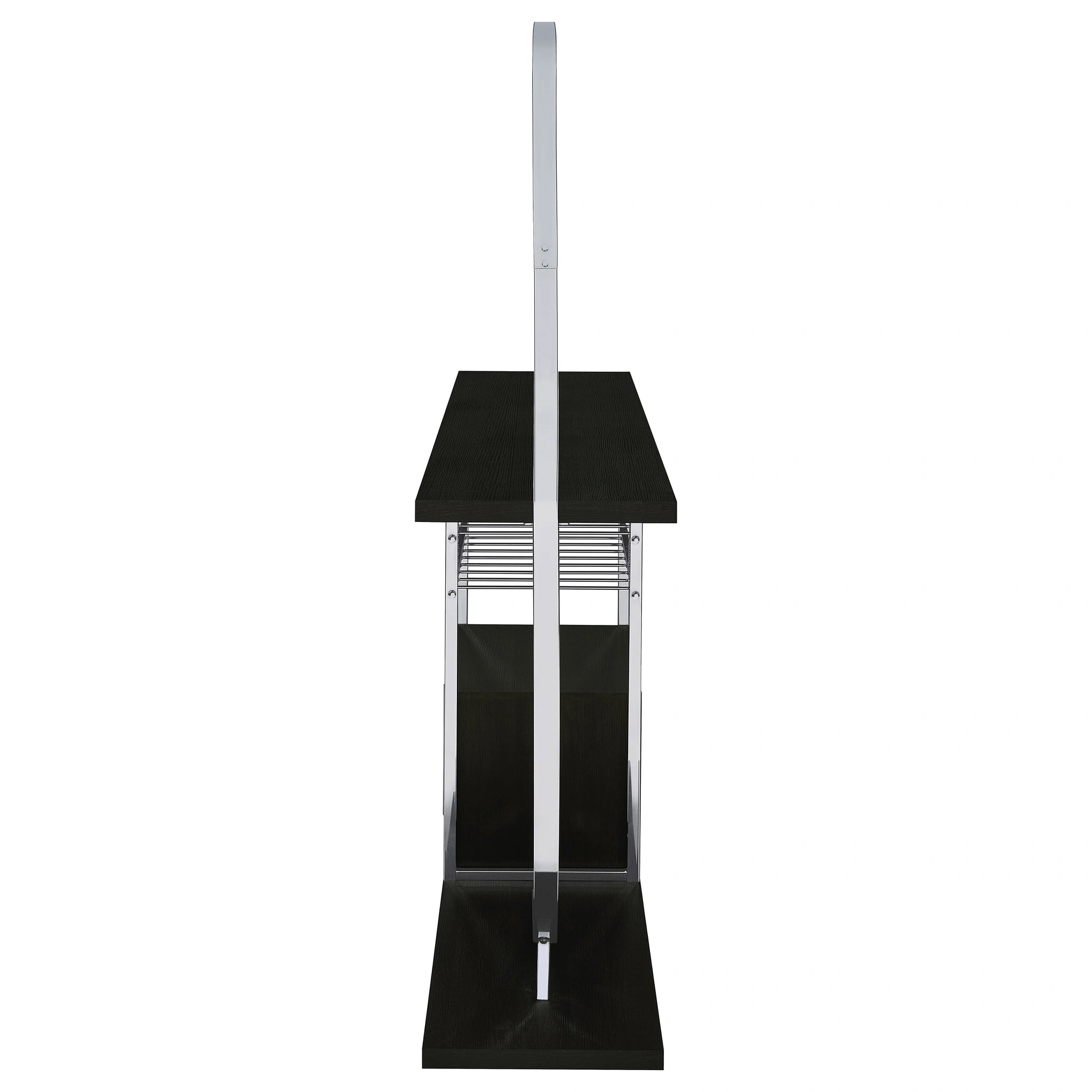 Risley Wine Cabinet with LED Lighting
