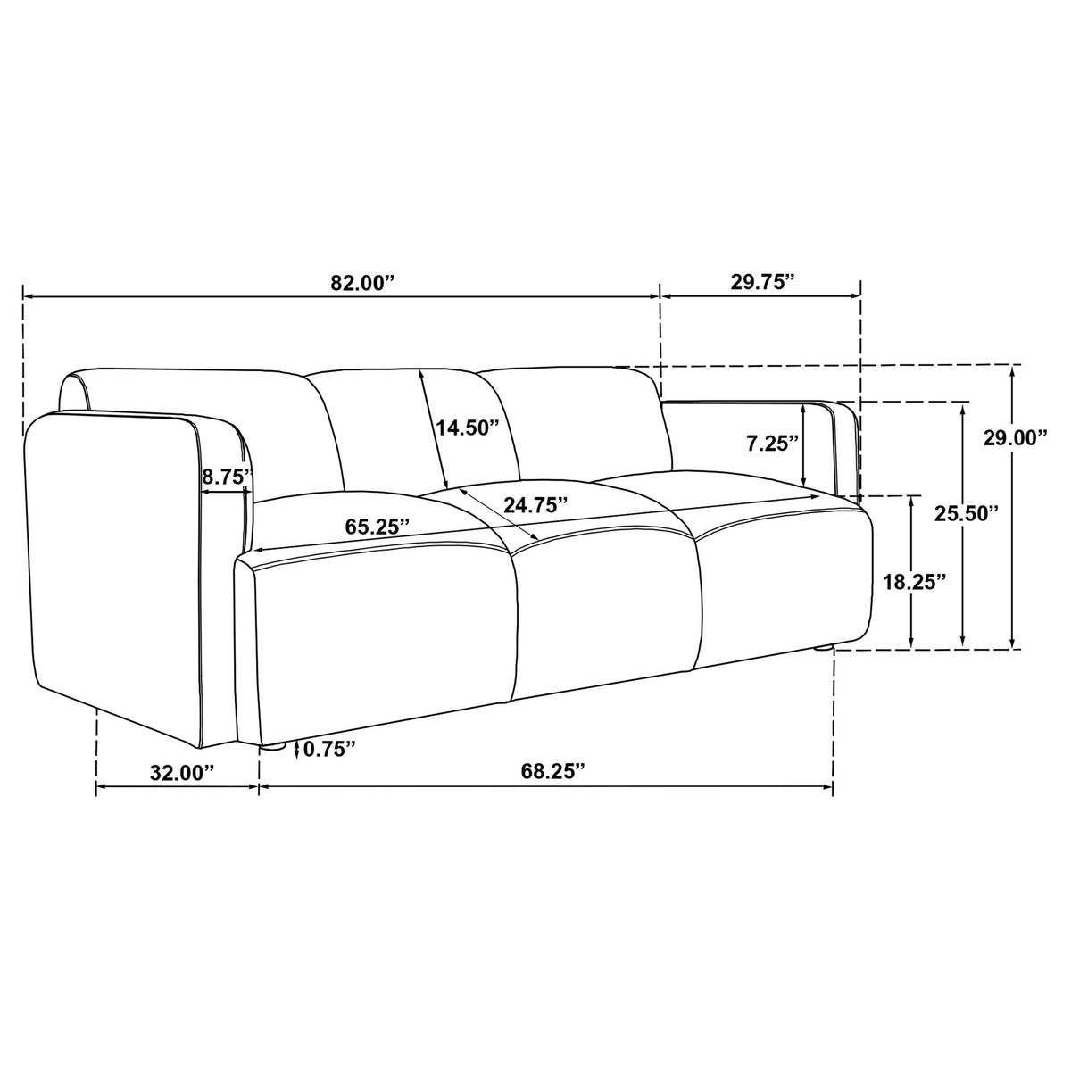 Dorset Sofa