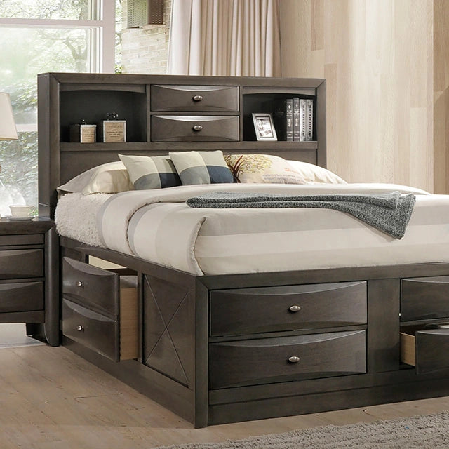 Zosimo Queen Bedroom Set