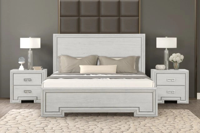 Basilone Queen Bed