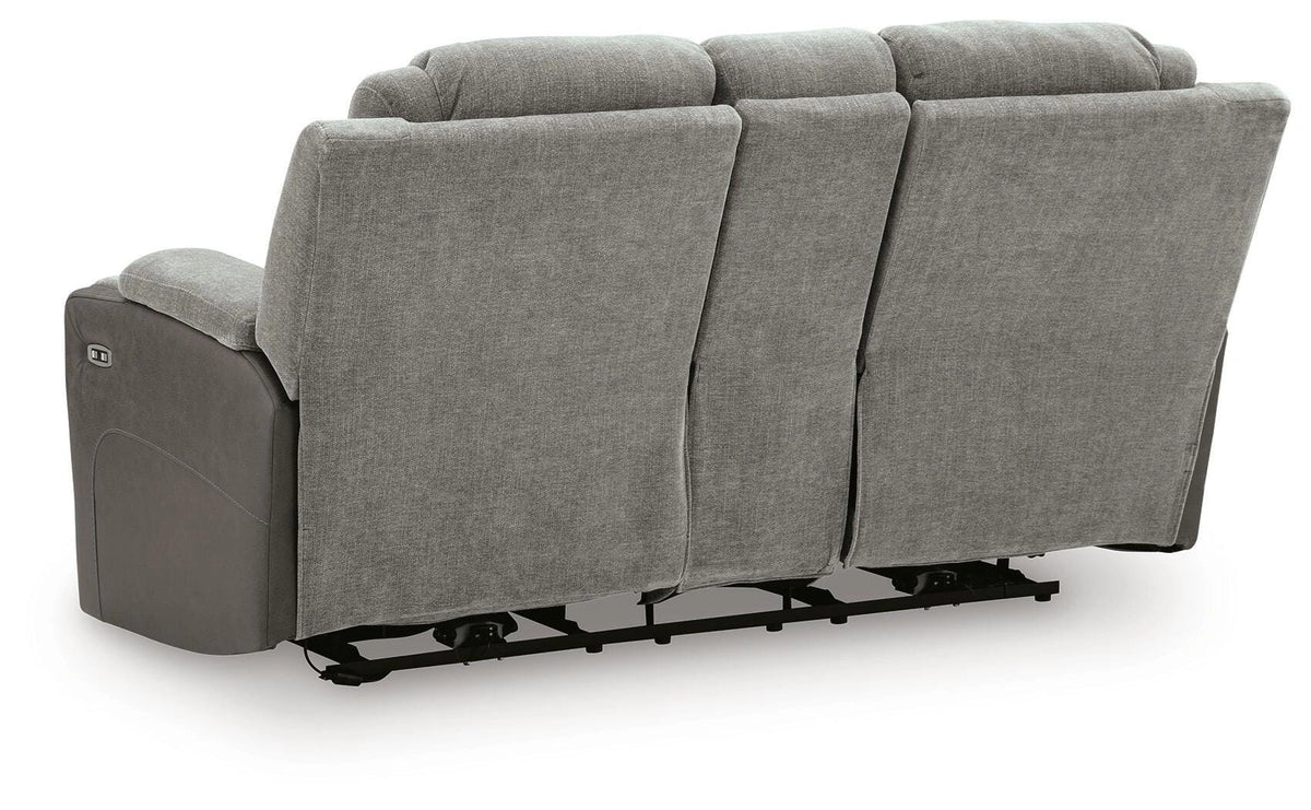 Mixed Motion Loveseat