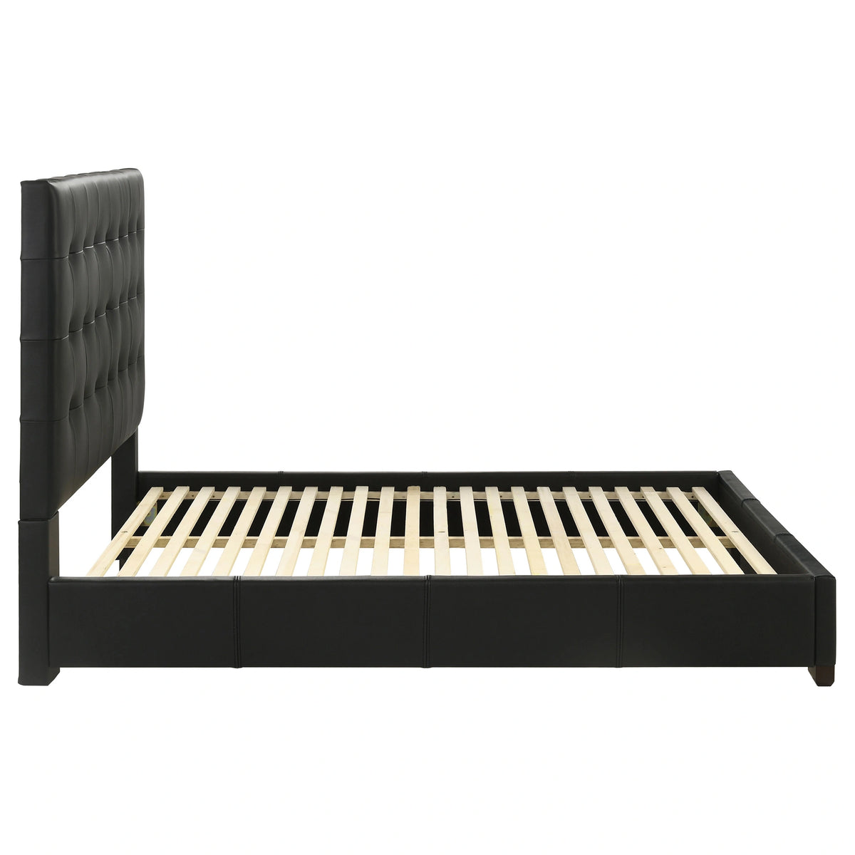 Medley Panel Platform Bed