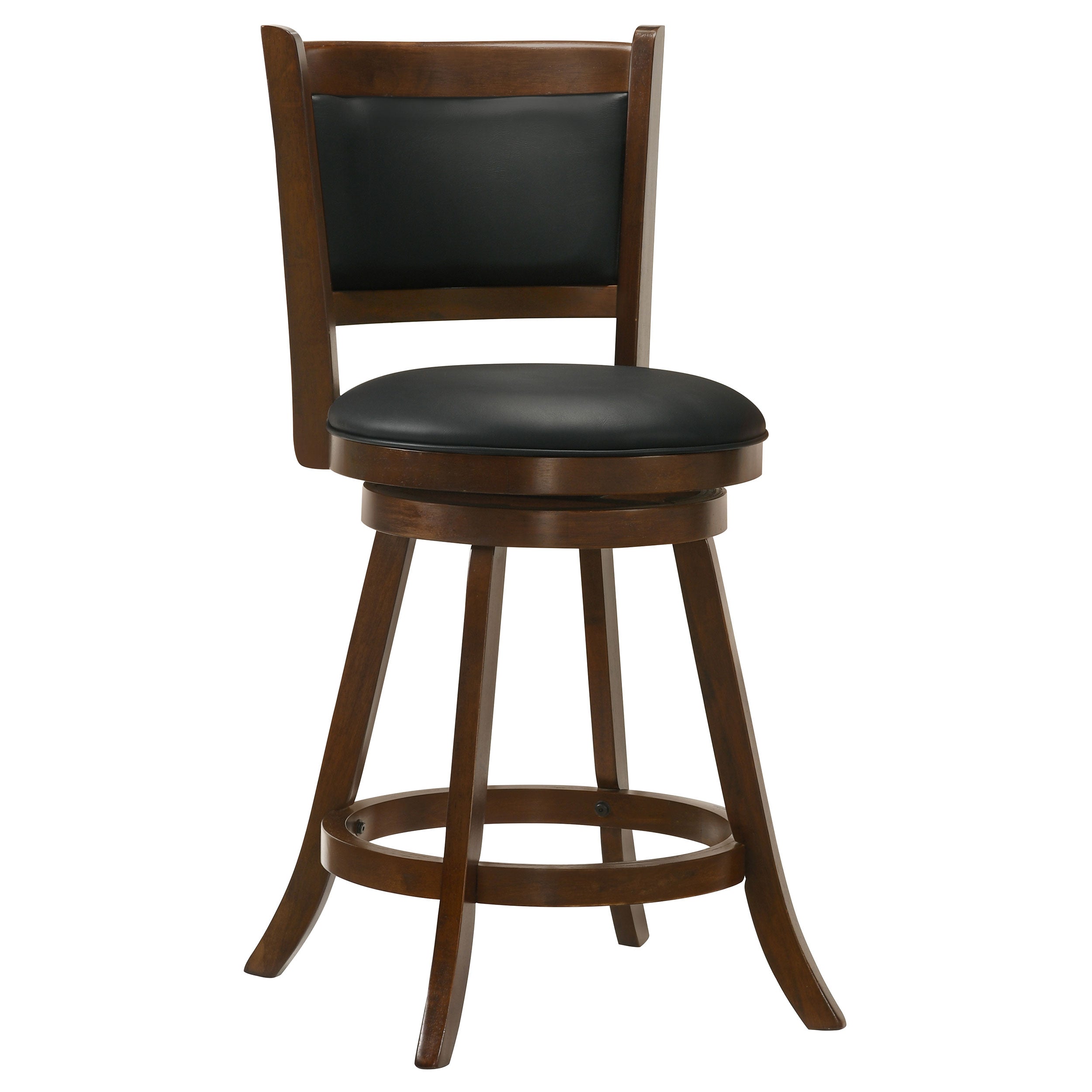 Broxton Swivel Counter Chair - Joseph's Furniture (East Orange, NJ)