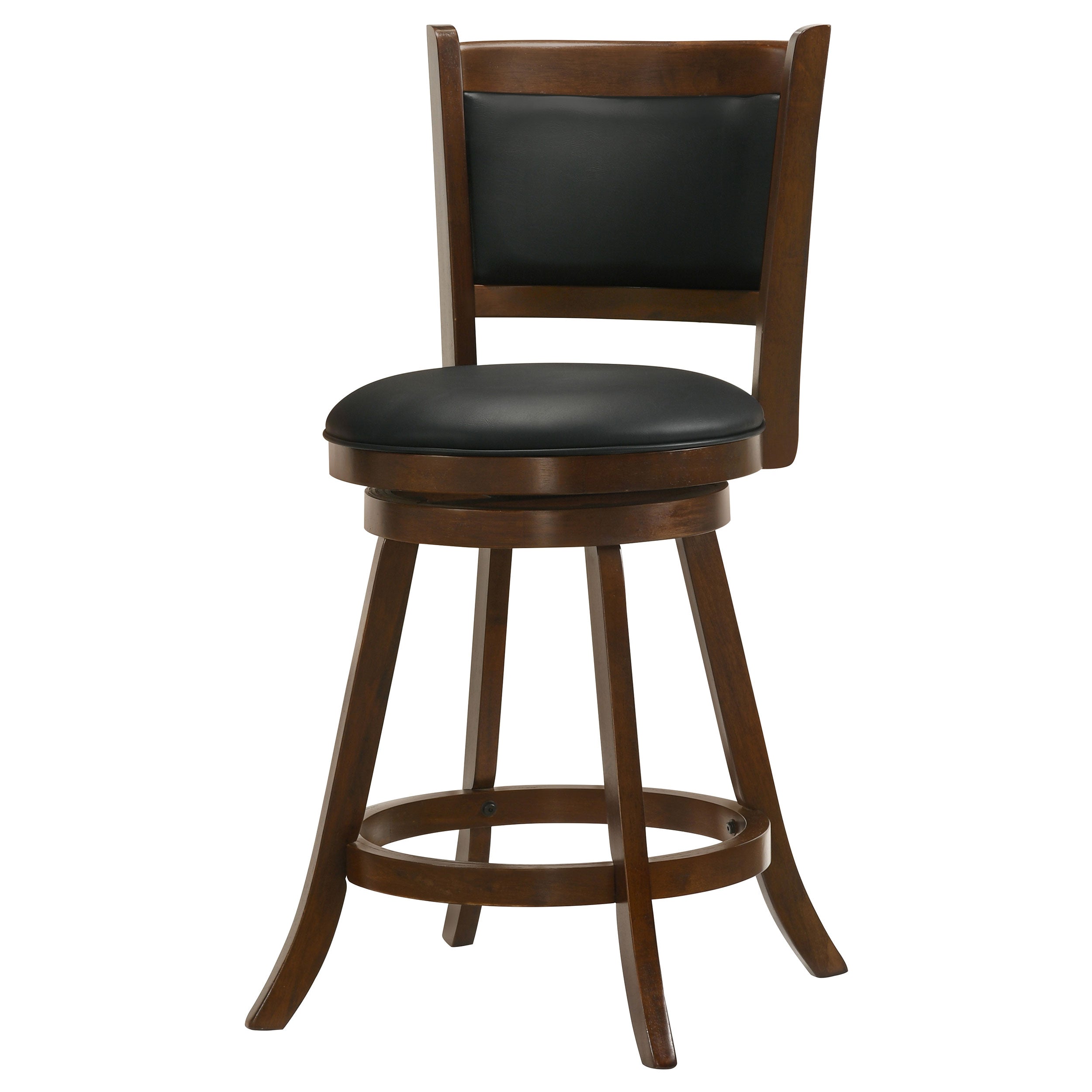 Broxton Swivel Counter Chair - Joseph's Furniture (East Orange, NJ)