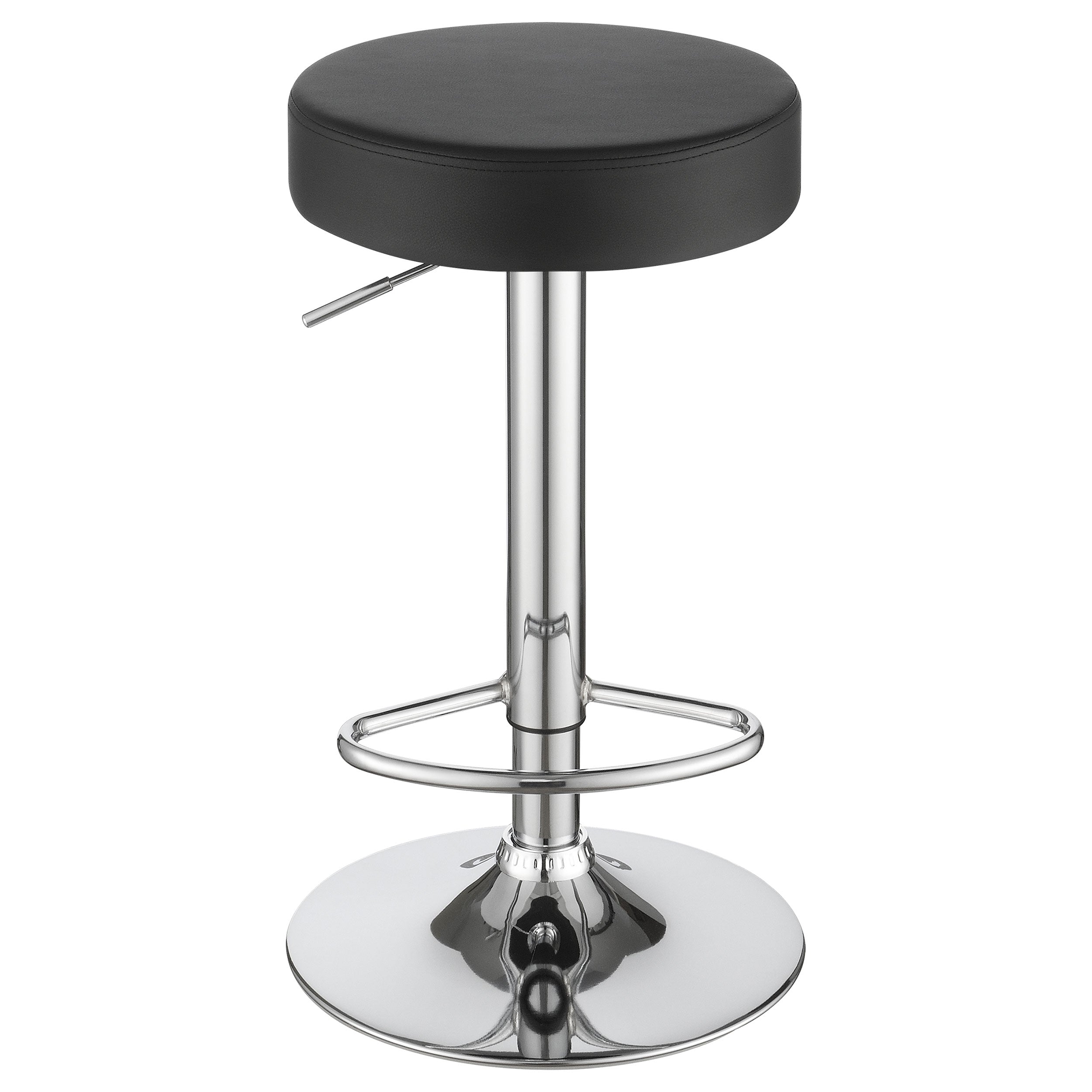 Ramses Adjustable Bar Stool - Joseph's Furniture (East Orange, NJ)