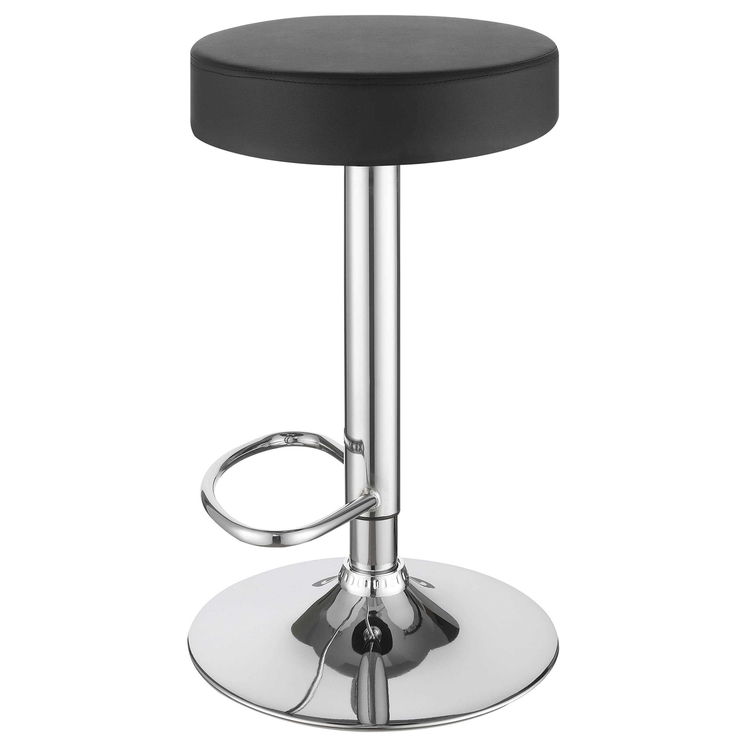 Ramses Adjustable Bar Stool - Joseph's Furniture (East Orange, NJ)