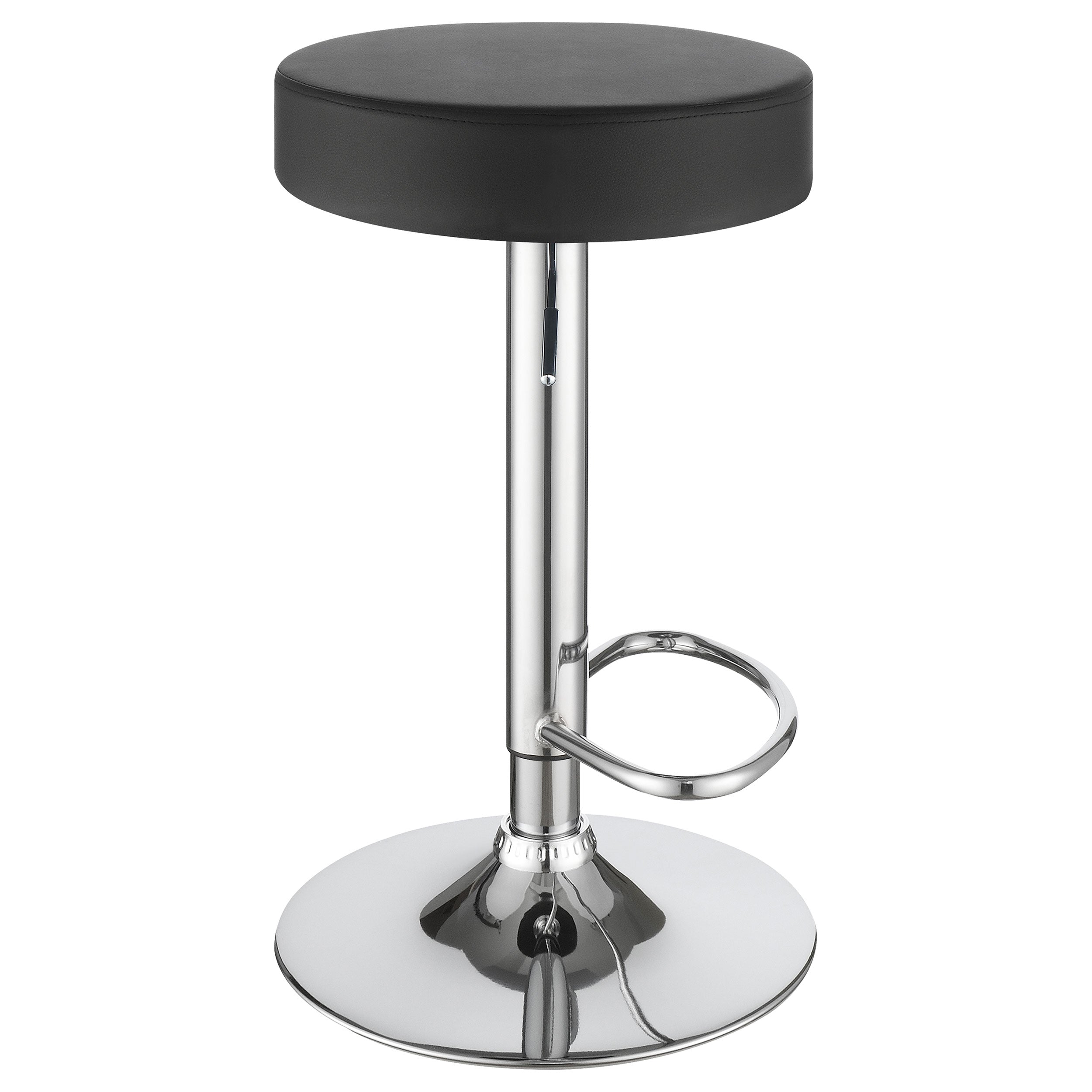 Ramses Adjustable Bar Stool - Joseph's Furniture (East Orange, NJ)