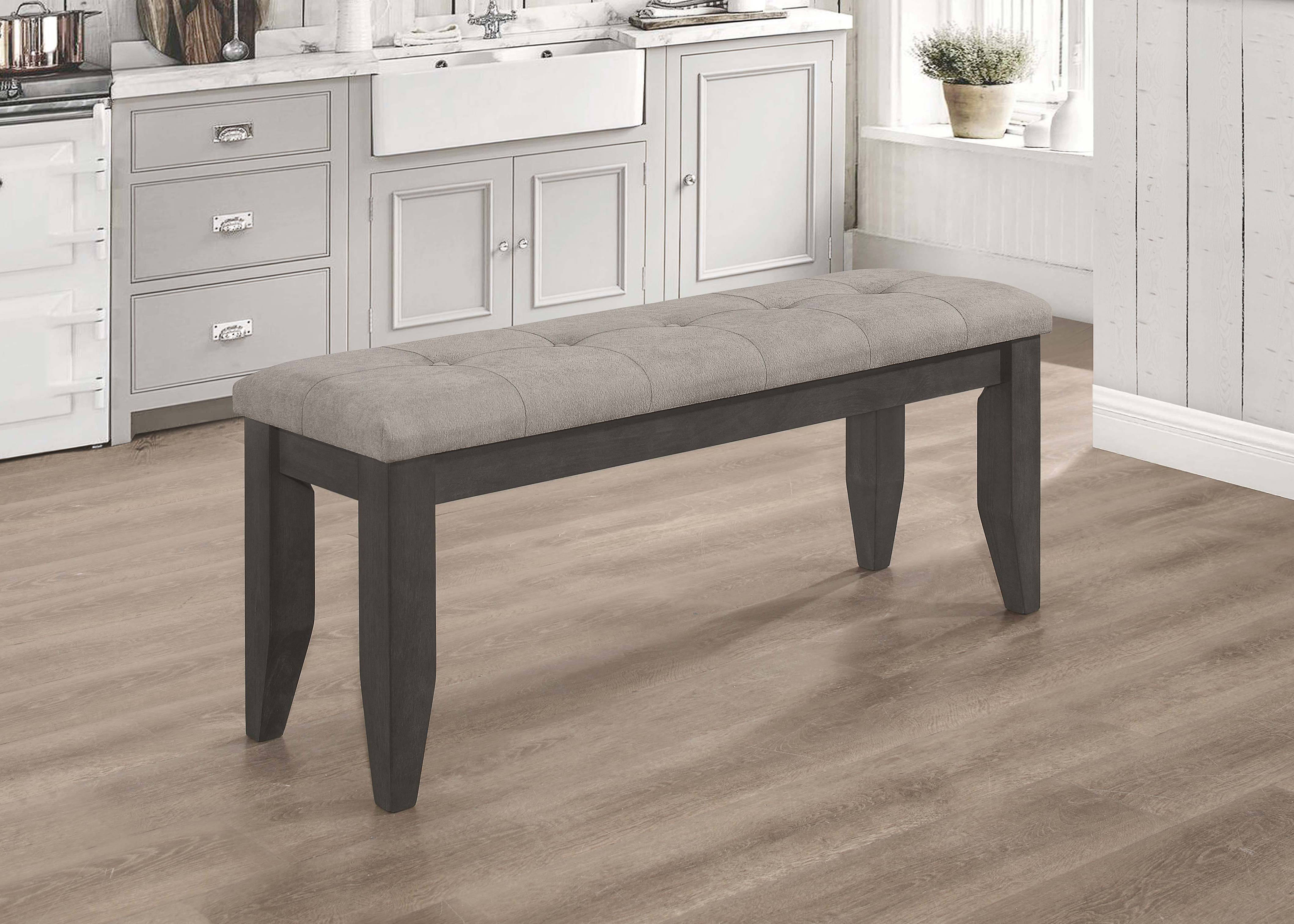 Dalila Dining Bench - Joseph's Furniture (East Orange, NJ)