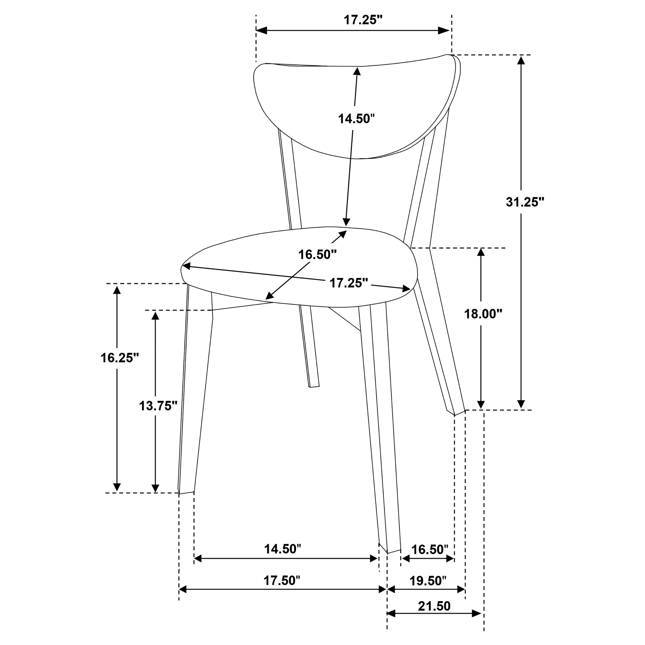 Jedda Dining Set - Joseph's Furniture (East Orange, NJ)