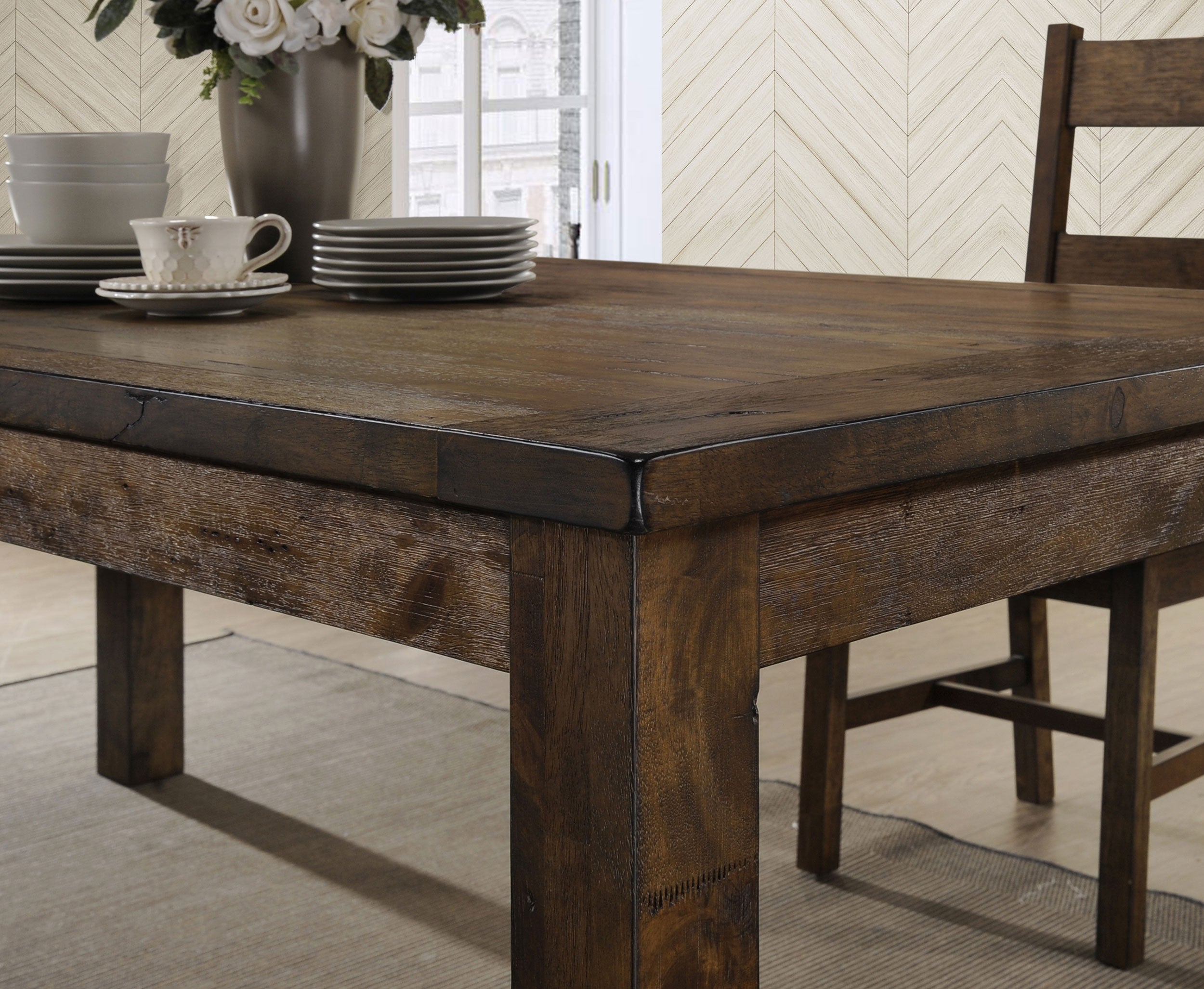 Coleman Dining Table - Joseph's Furniture (East Orange, NJ)