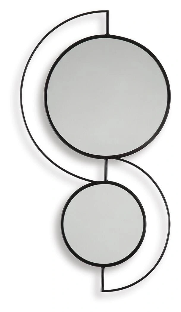 Shayham Accent Mirror