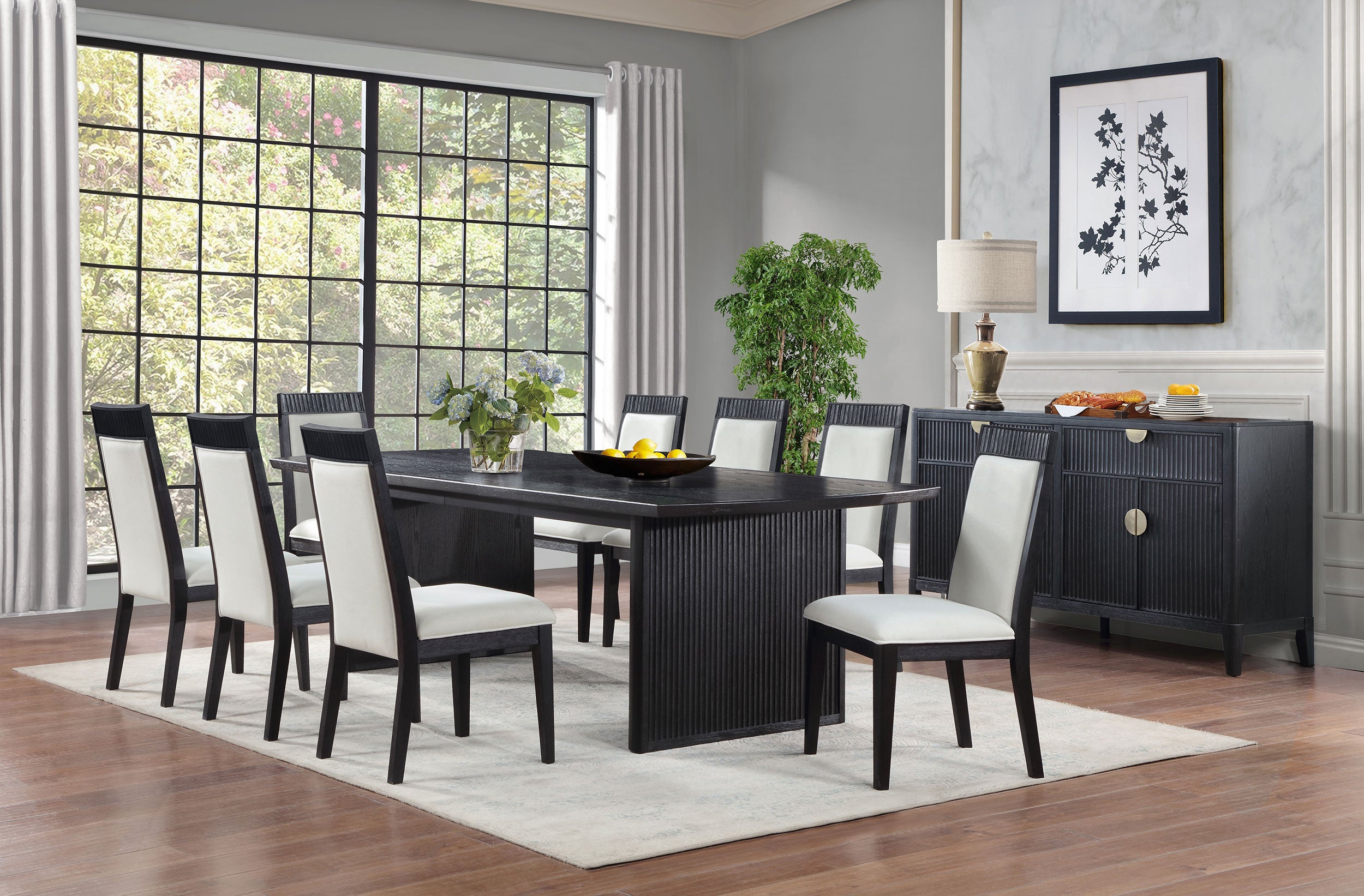 Brookmead Dining Set - Joseph's Furniture (East Orange, NJ)