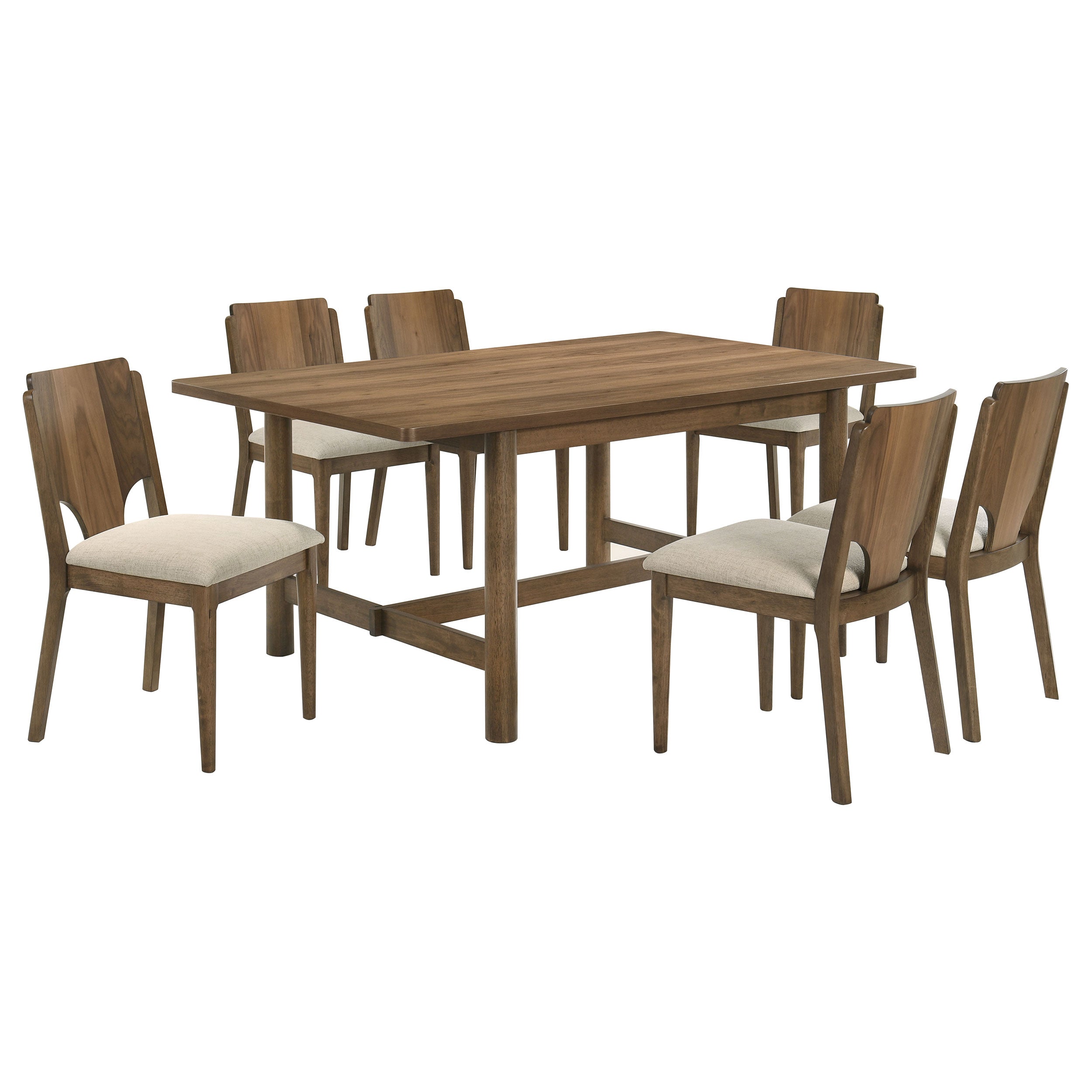 Crestmore Dining Set - Joseph's Furniture (East Orange, NJ)