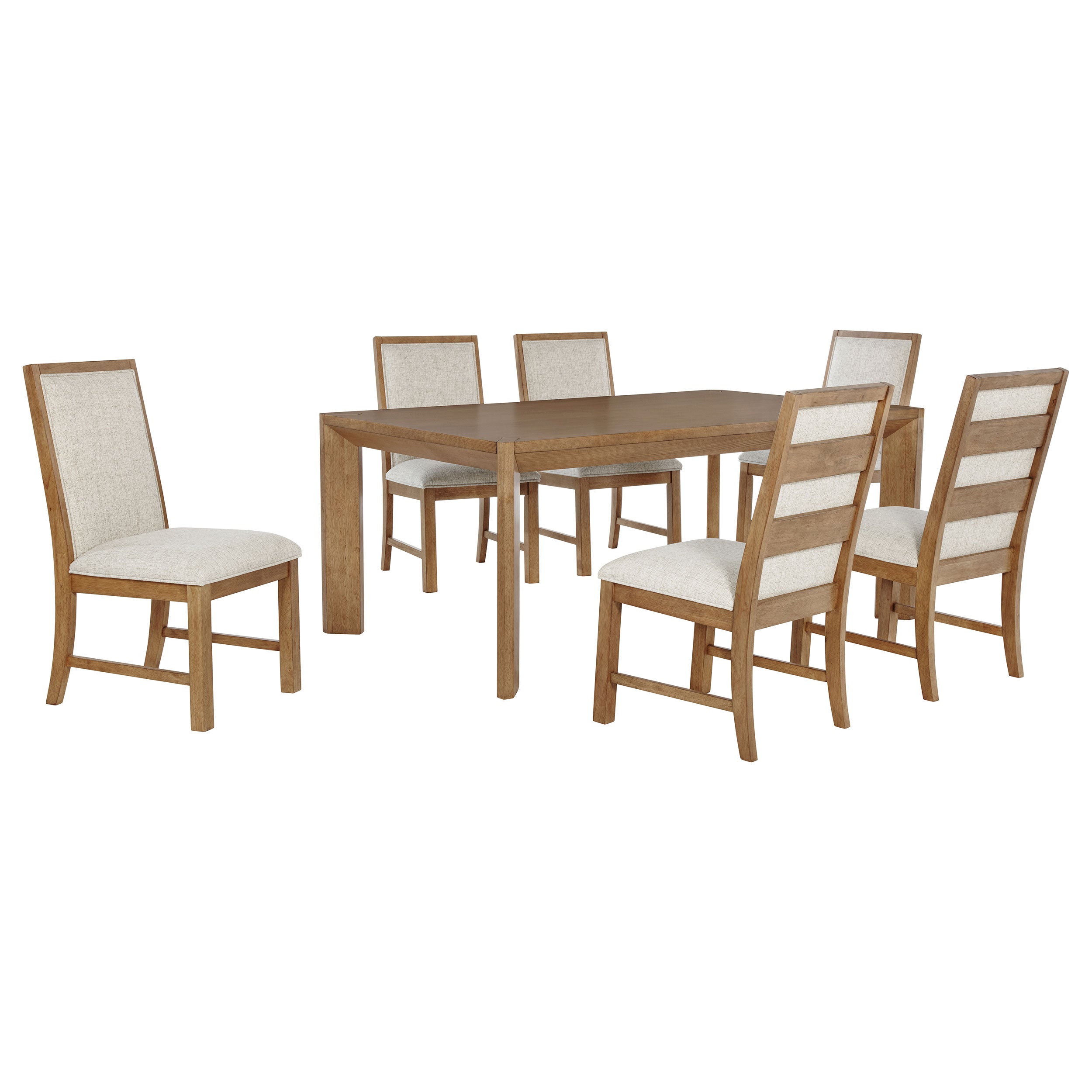 Bruner Dining Set - Joseph's Furniture (East Orange, NJ)