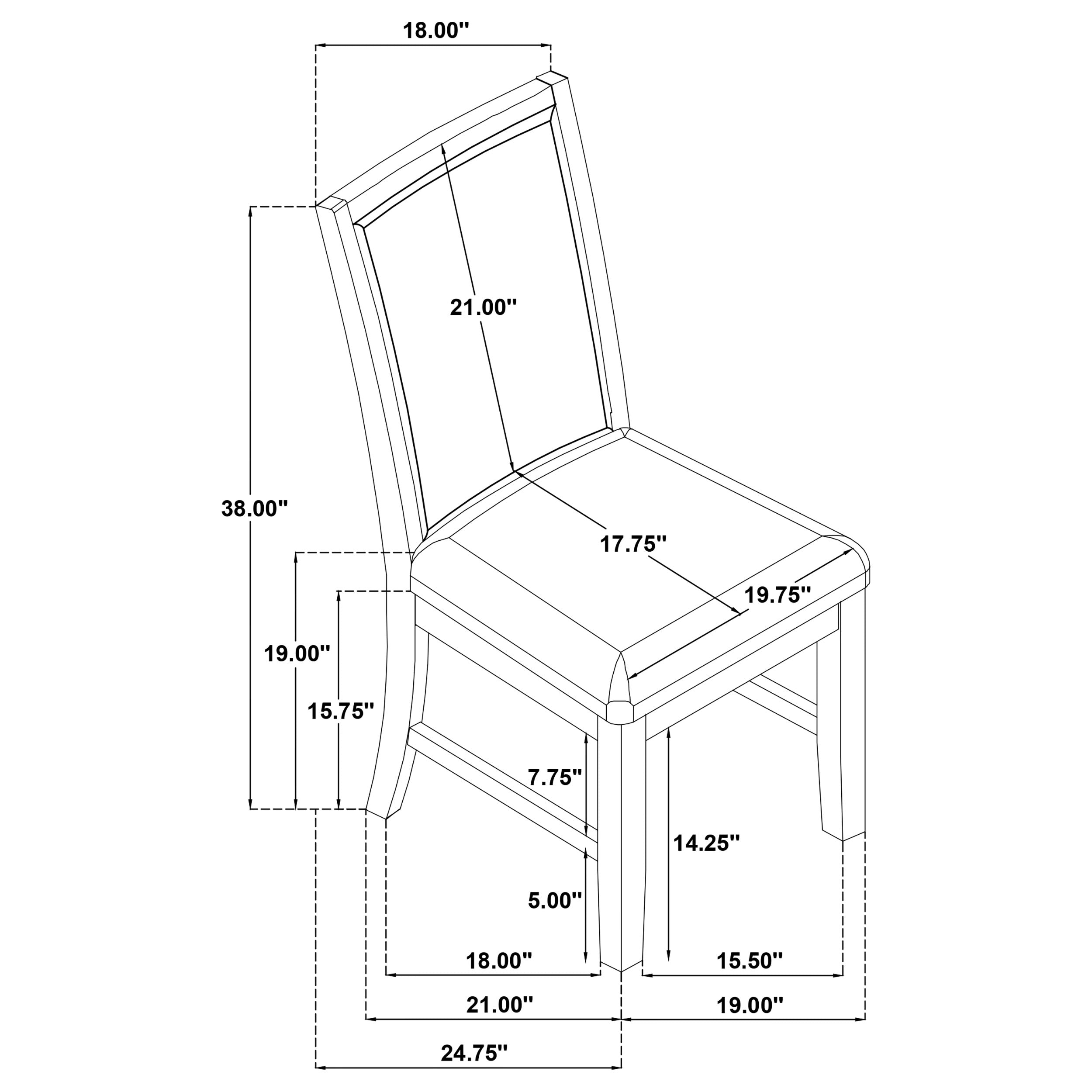 Bruner Dining Set - Joseph's Furniture (East Orange, NJ)