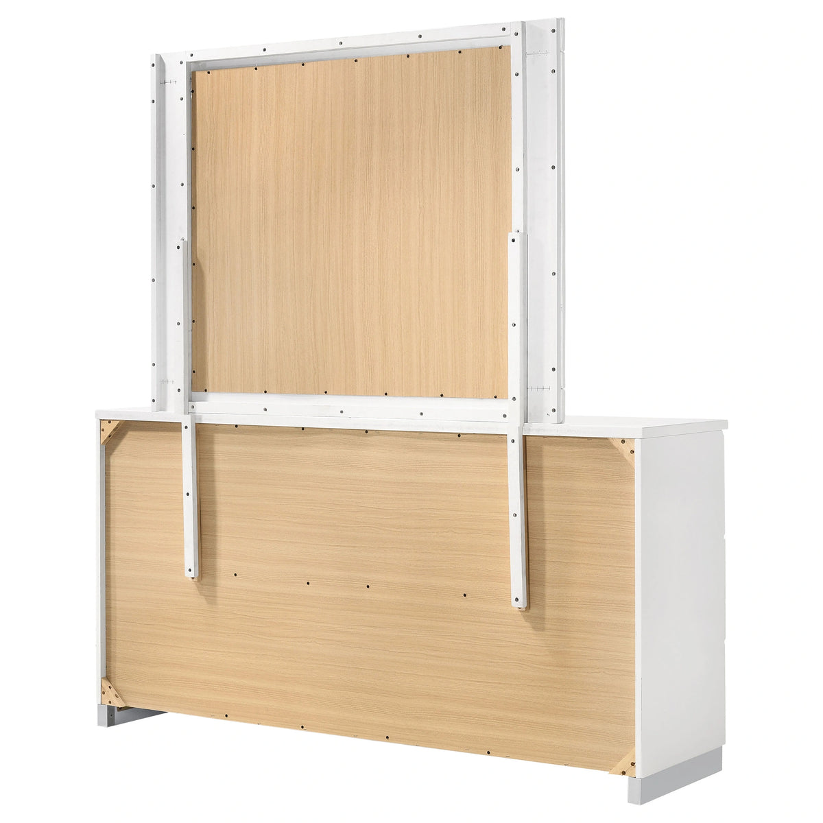 Felicity Dresser with Mirror