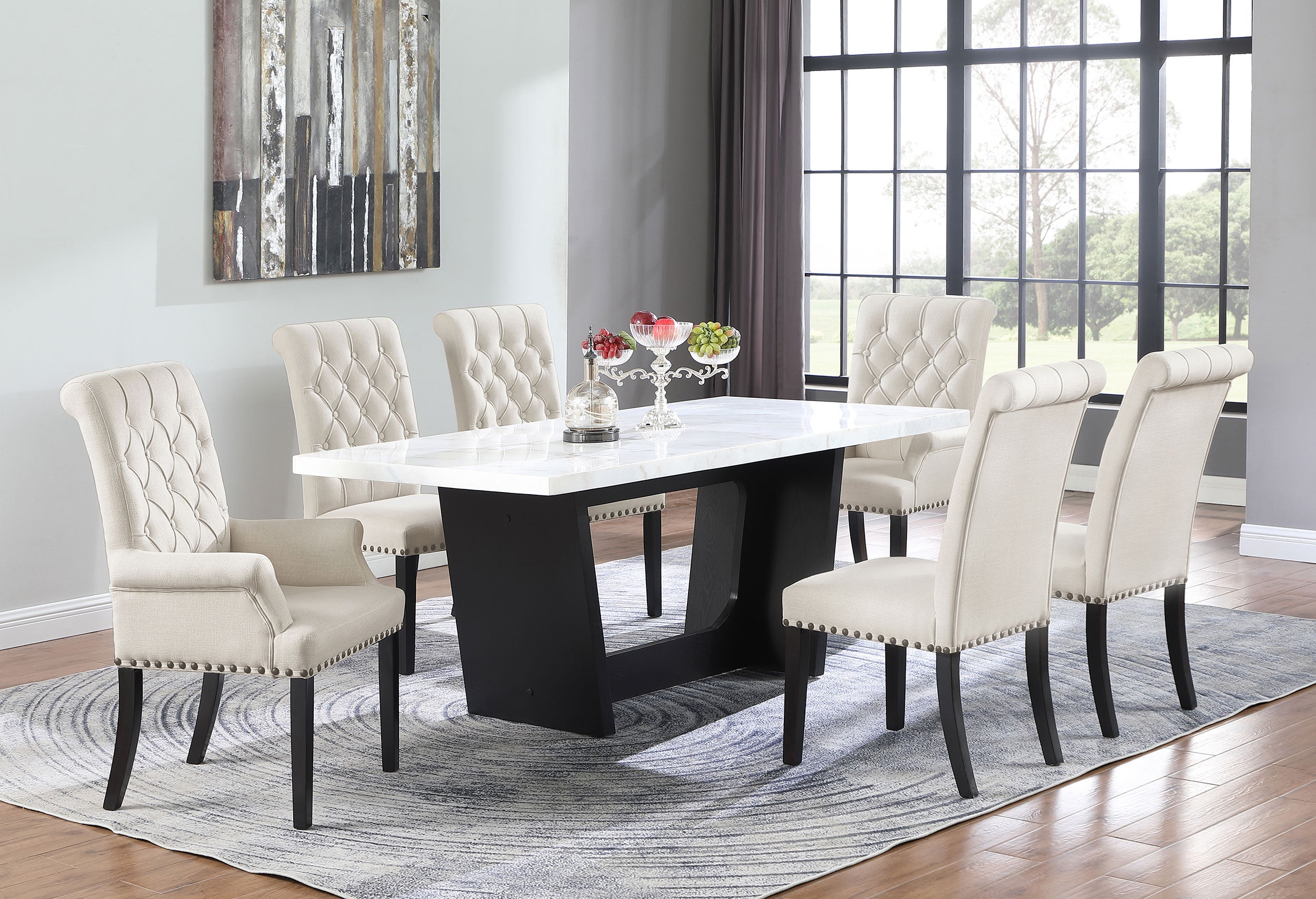 Alana Arm Chairs