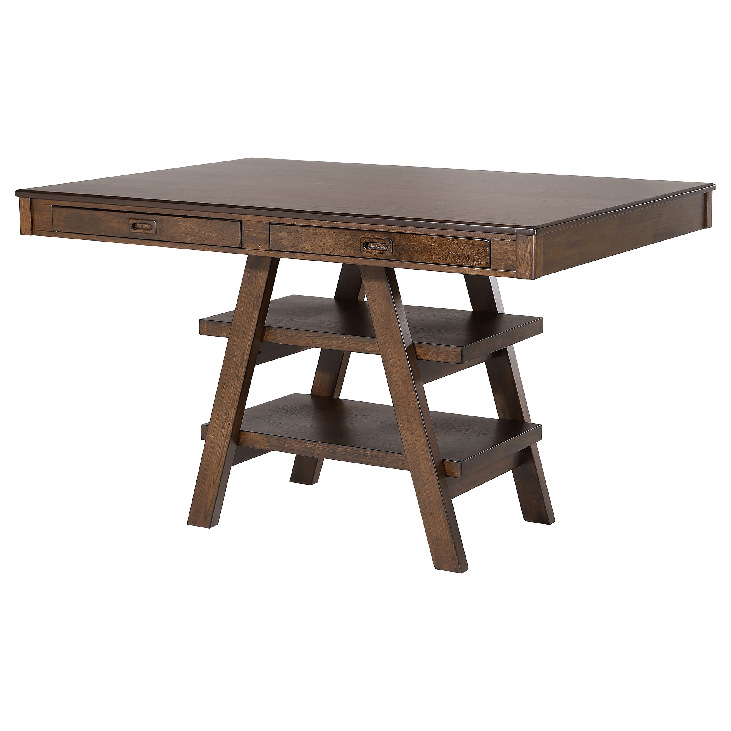 Dewey Counter Height Dining Table - Joseph's Furniture (East Orange, NJ)