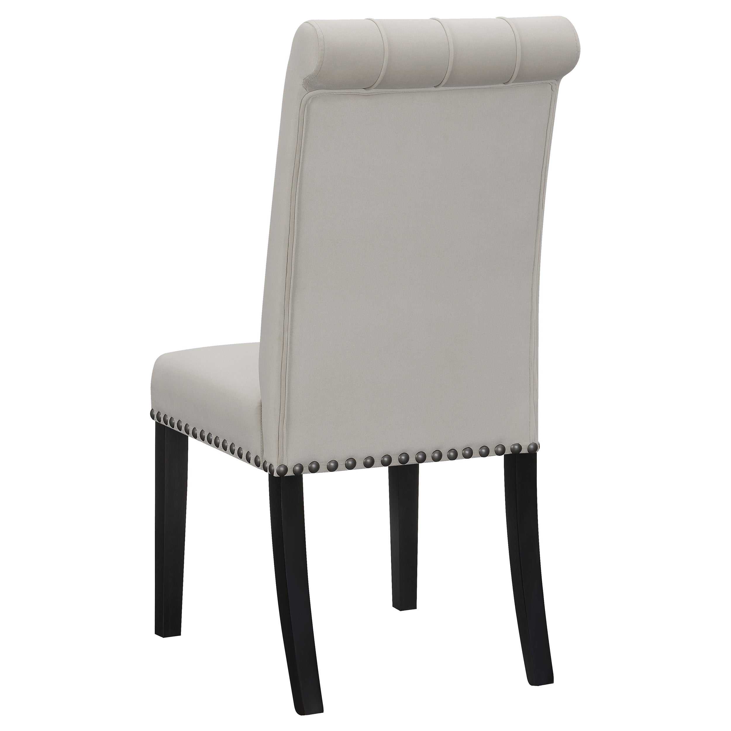 Sherry Rectangular Marble Top Dining Table set
