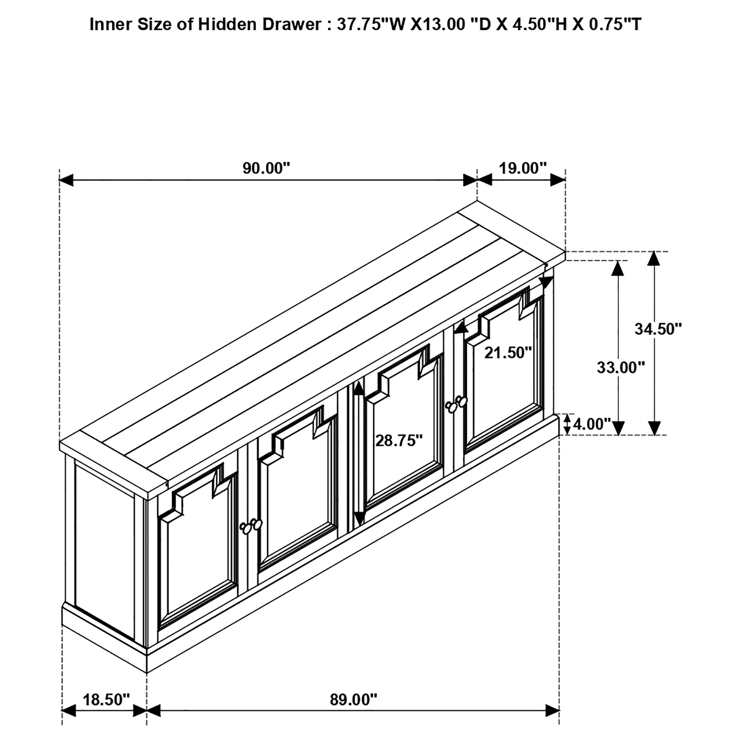 Florence Sideboards