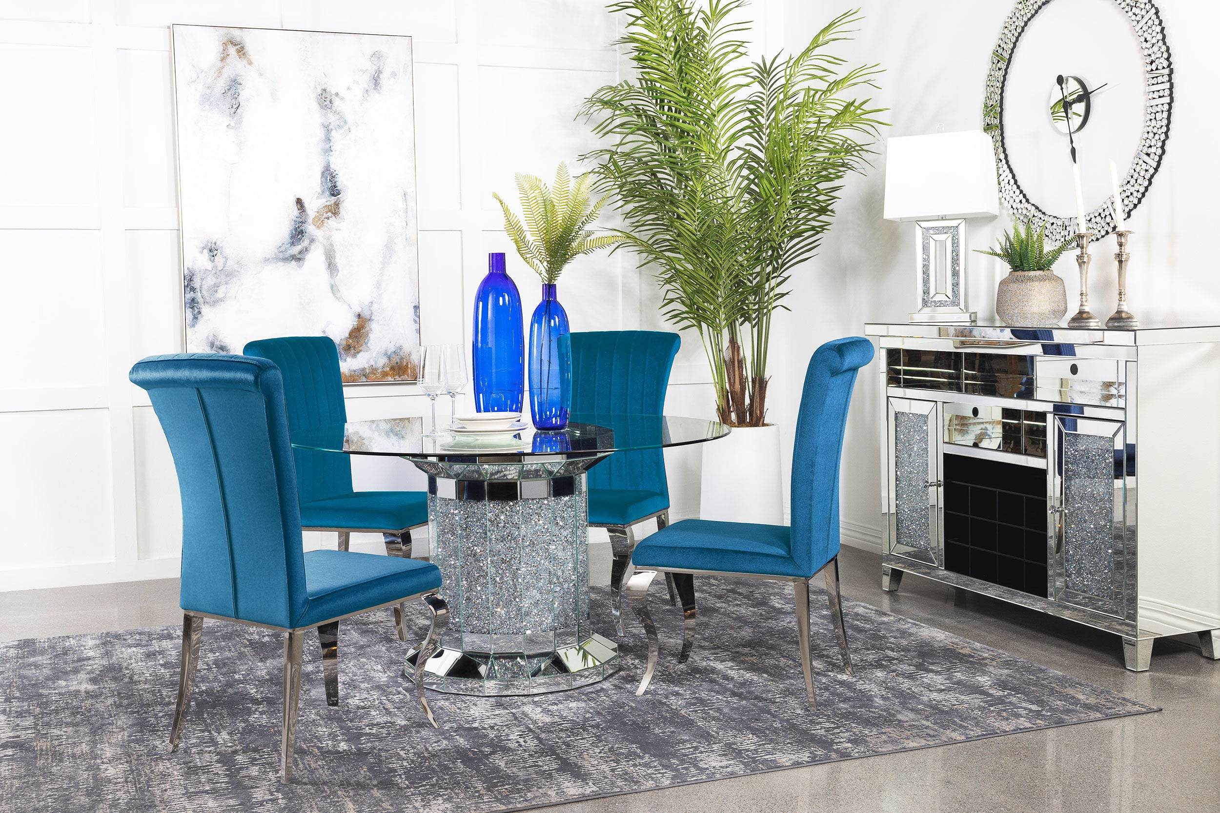 Ellie 5 Pc Dining Sets