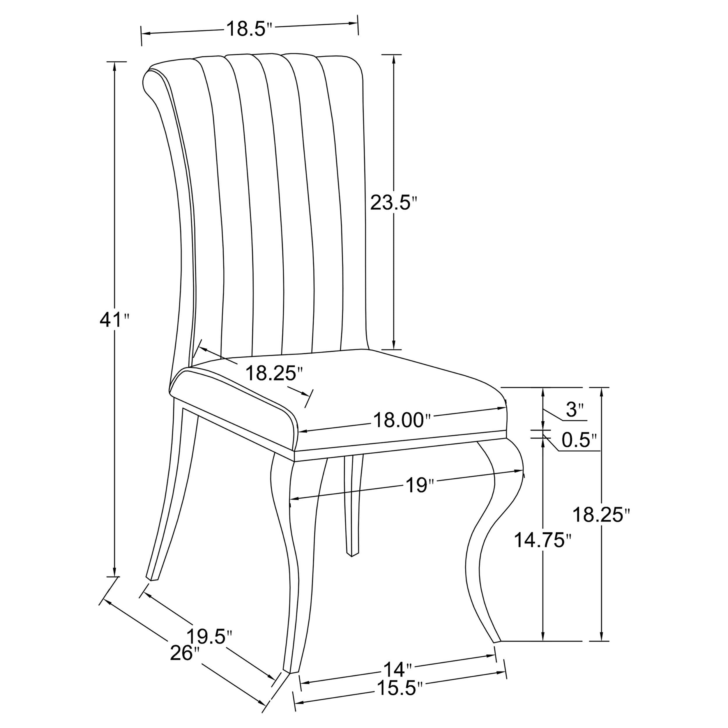 Quinn 5 Pc Dining Sets