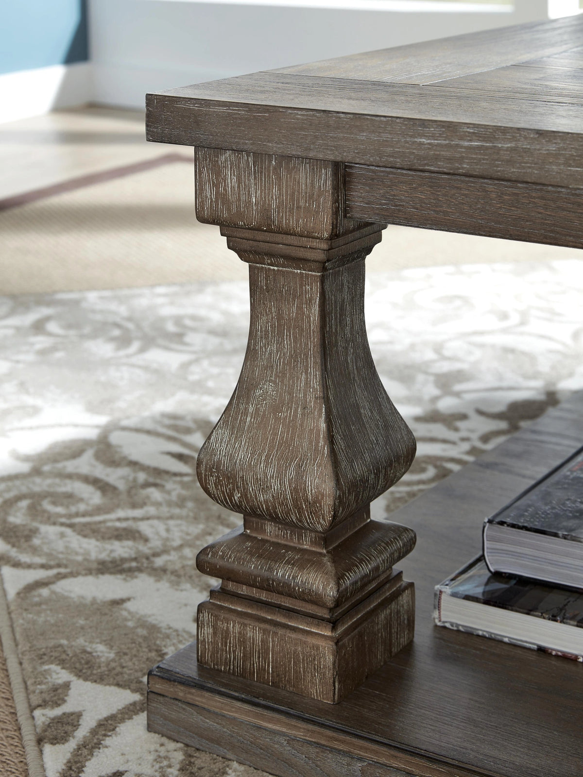 Johnelle Occasional Table Set
