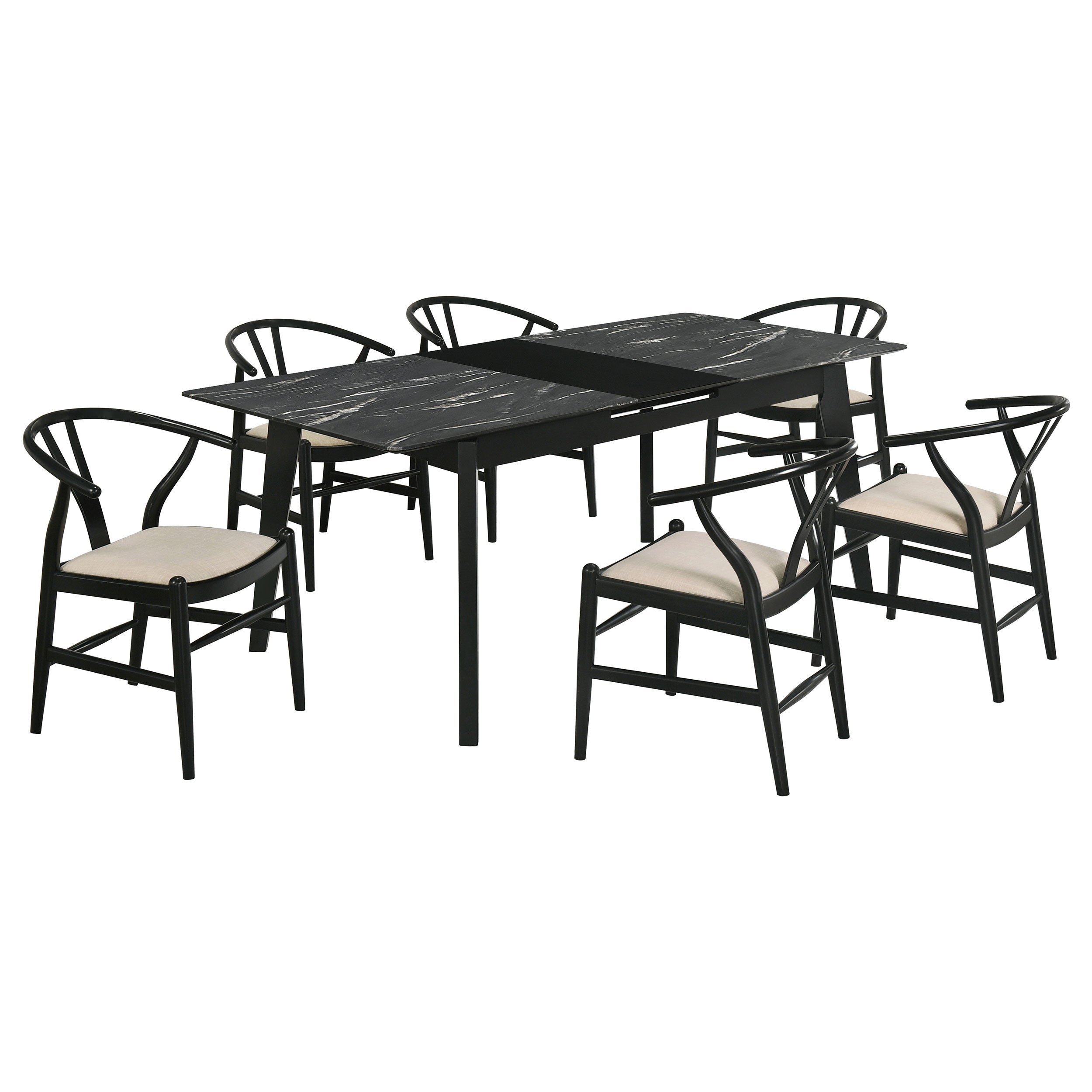 Crestmont Dining Set - Joseph's Furniture (East Orange, NJ)