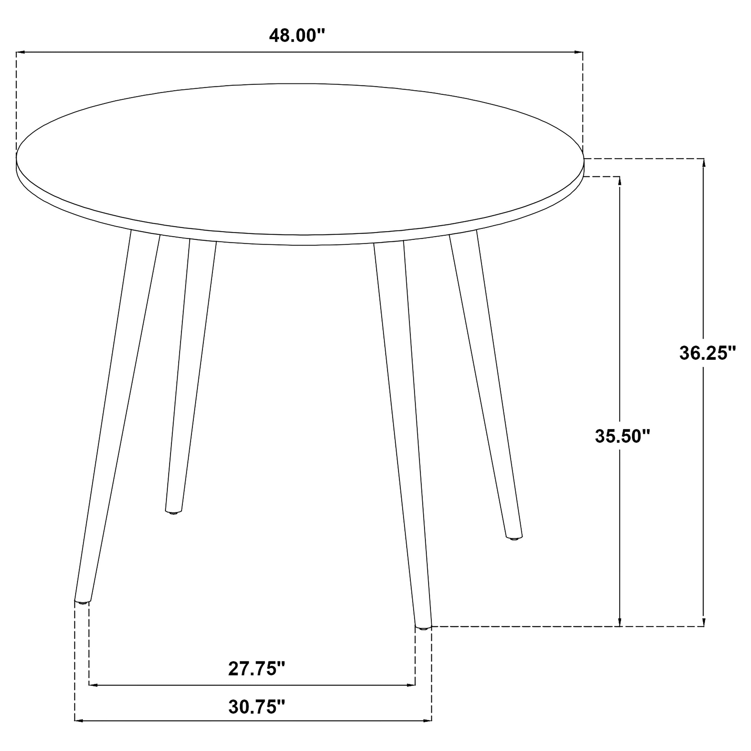 Andrews Counter Height Dining Set