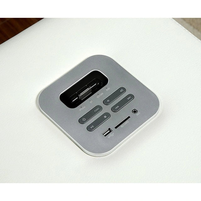 Floria Speaker Console