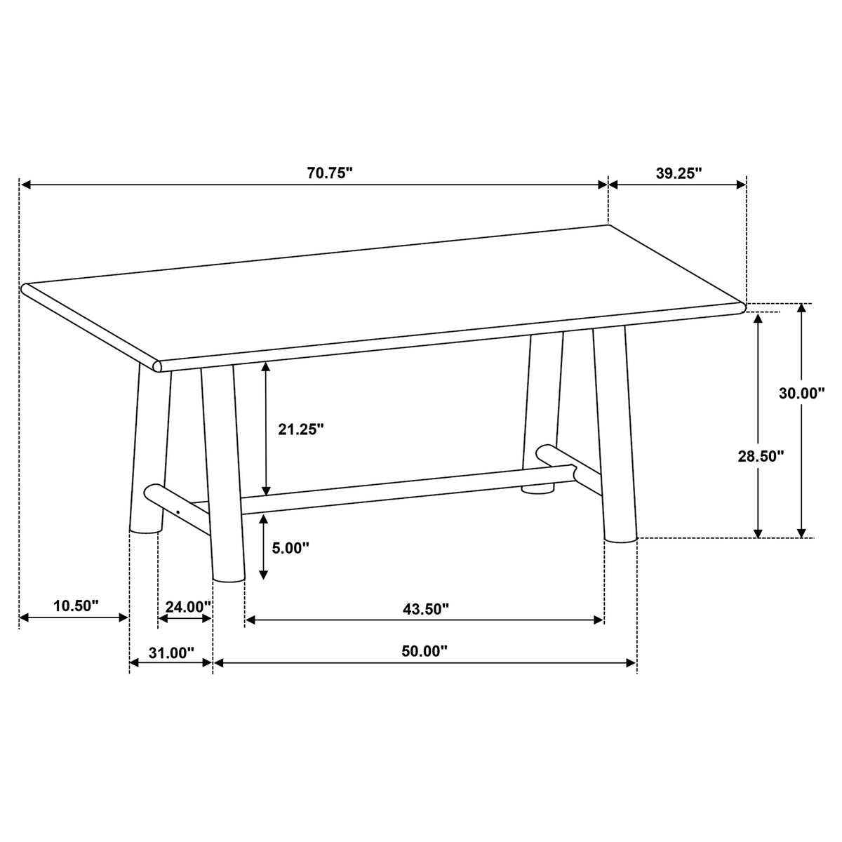 Duncan Dining Set