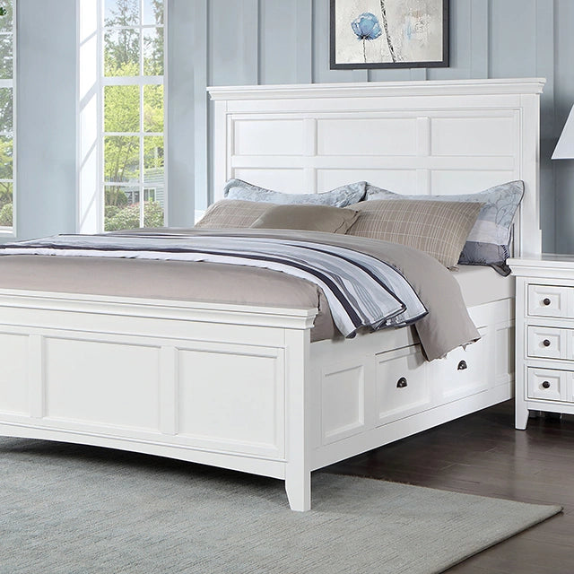 Castlile Bedroom Set