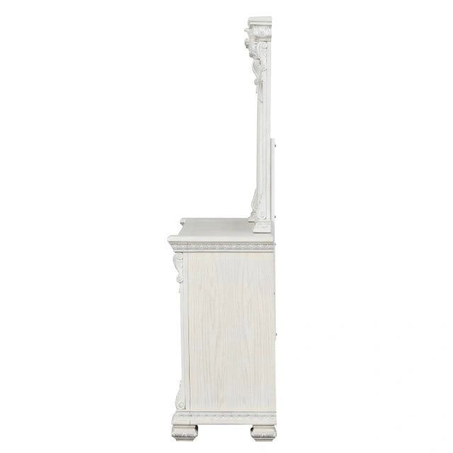 Promenade Dresser w/Jewelry Box