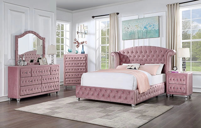 Zohar Bed
