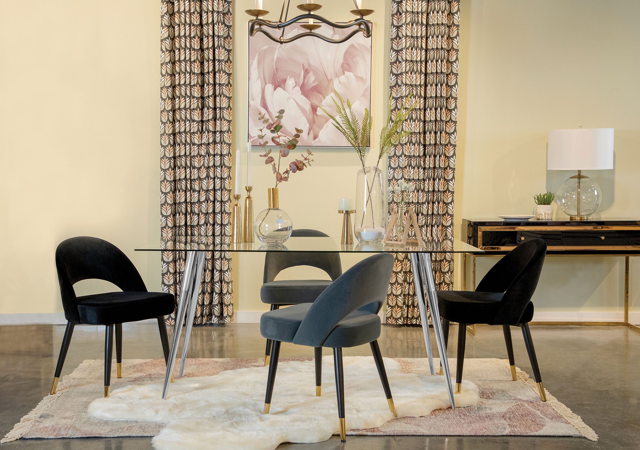 Gilman Dining Tables