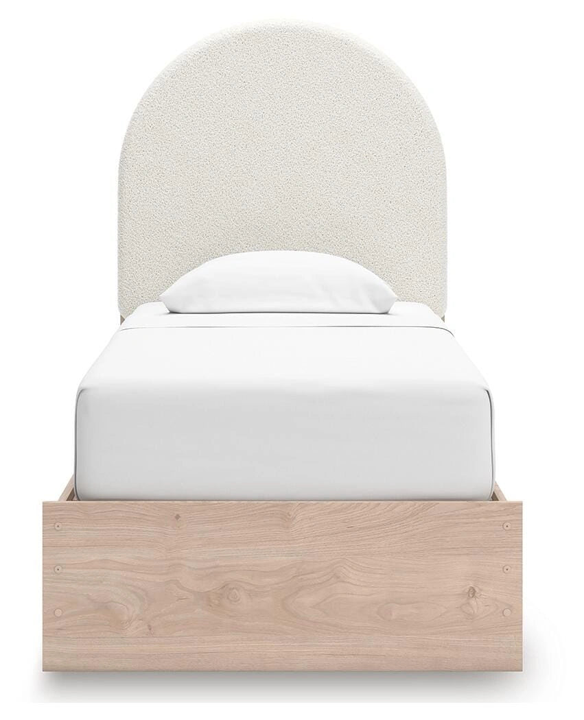 Arloster Upholstered Bed